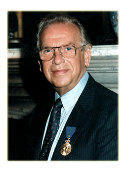 Picture of Yoram Gross.